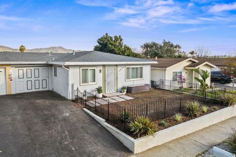 Photo of 1631 Anza Avenue, Vista, CA 92084 (MLS # NDP2601465)
