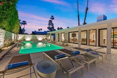 Photo of 2063 S Broadmoor Drive, Palm Springs, CA 92264 (MLS # 219146337PS)