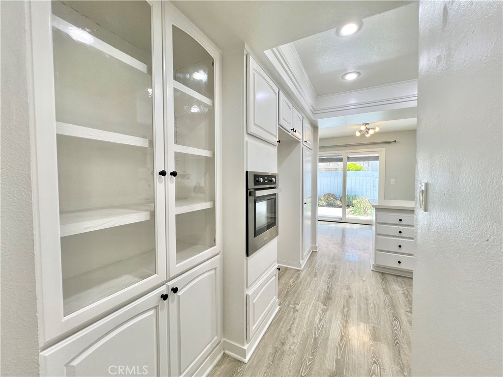Welcome to this charming townhome, where comfort meets convenience. Featuring three bedrooms and two bathrooms with well maintained laminate flooring flowing seamlessly throughout the home complementing the open, airy and bright atmosphere. The kitchen comes with stainless steel appliances while the living room offers a cozy fireplace perfect for relaxing evenings. Located close to parks, shopping/dining at downtown San Juan, mission San Juan Capistrano, and with easy access to freeway. Families will especially appreciate its location that's also in a private cul de sac and in a highly desirable school district.