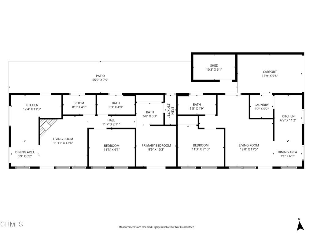 Not Applicable - Residential Income