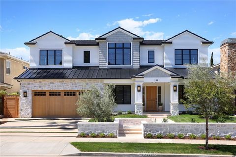1991 Port Claridge Place Newport Beach CA 92660