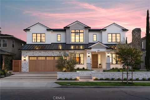 1991 Port Claridge Place Newport Beach CA 92660