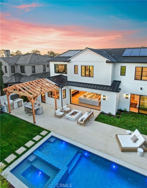 1991 Port Claridge Place Newport Beach CA 92660