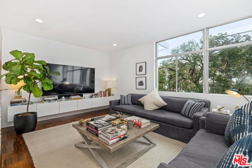 Photo of 7960 Selma Avenue #209, Los Angeles, CA 90046 (MLS # 25592561)