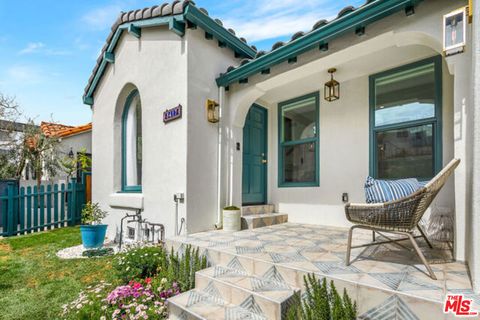 Photo of 8417 W 1st Street, Los Angeles, CA 90048 (MLS # 24457639)