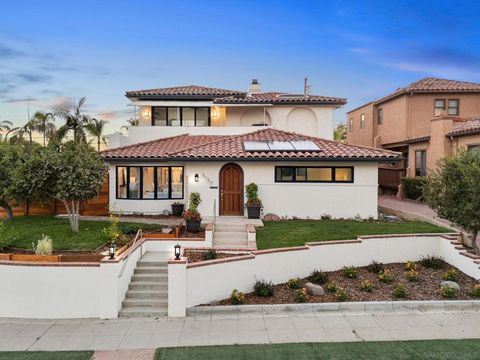 5150 Bristol Road San Diego CA 92116