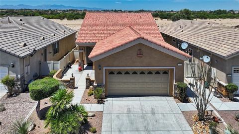 Photo of 10404 Darby Road, Apple Valley, CA 92308 (MLS # HD26157651)
