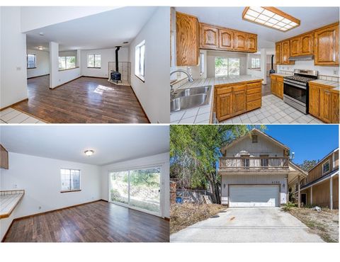 Photo of 4153 Willow Trail, Frazier Park, CA 93225 (MLS # SR26096565)