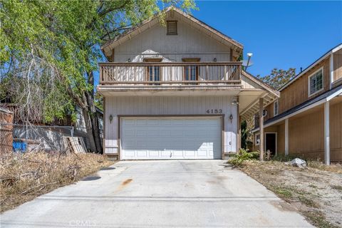Photo of 4153 Willow Trail, Frazier Park, CA 93225 (MLS # SR26096565)