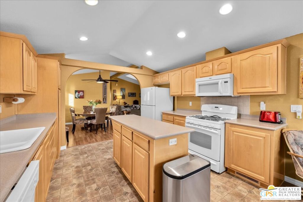 Vista Montana - Manufactured In Park