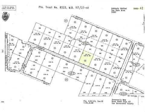 Photo of 46042210 Fremontia, Adelanto, CA 92301 (MLS # HD26077971)