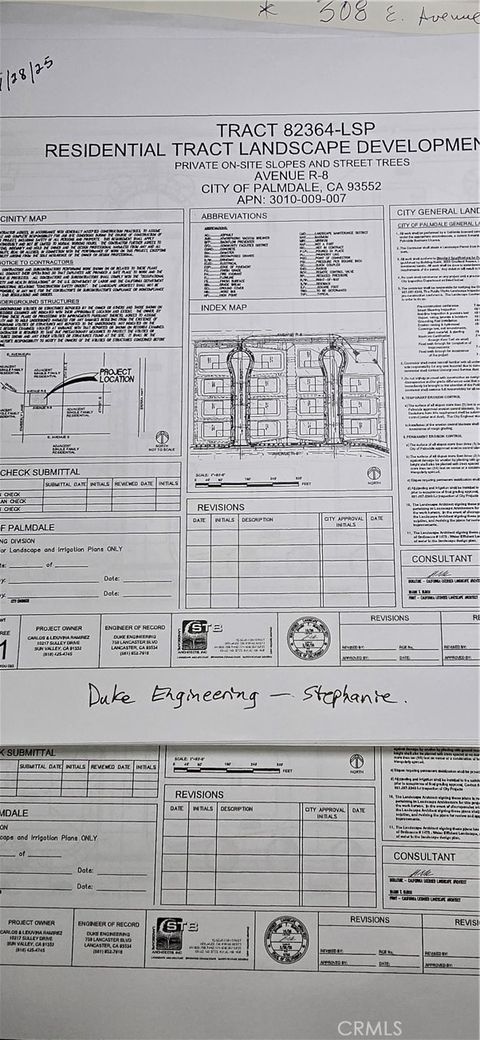 308 E Avenue R8 Palmdale CA 93550