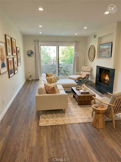 Photo of 11640 Woodbridge Street #205, Studio City, CA 91604 (MLS # SR26125444)