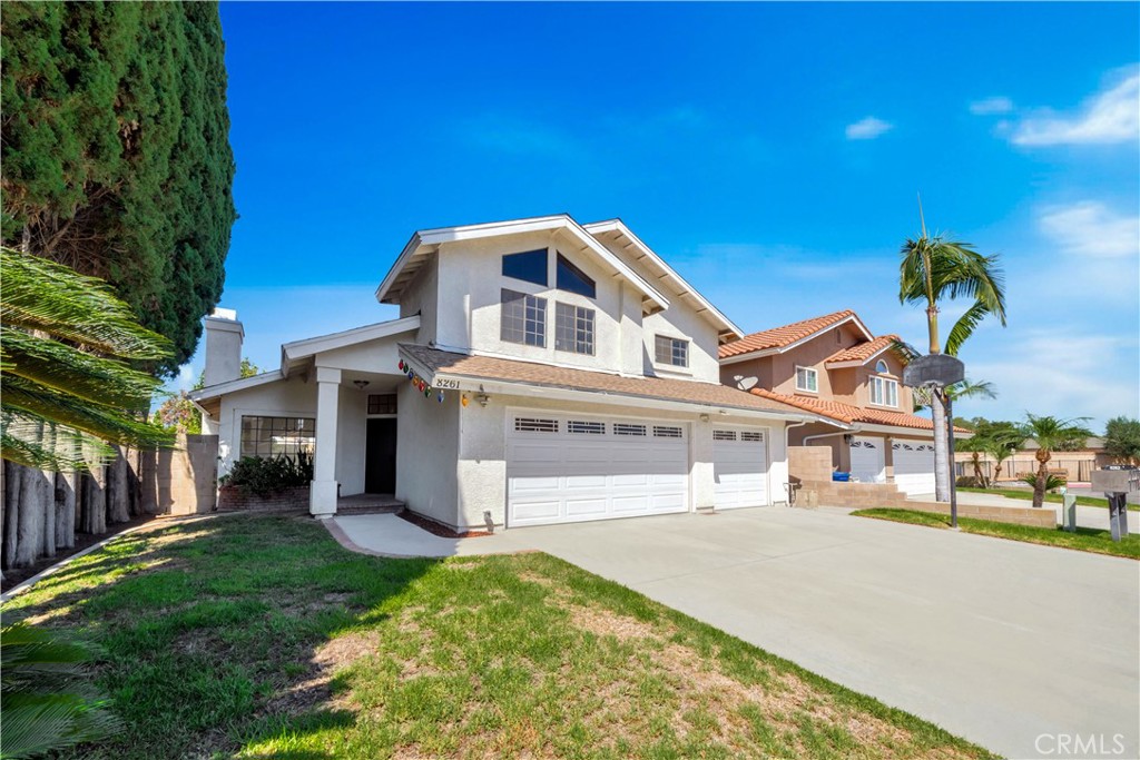8261 Sparrow Lane