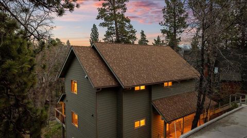 Photo of 39517 Cline Miller Place, Fawnskin, CA 92333 (MLS # 219145671DA)