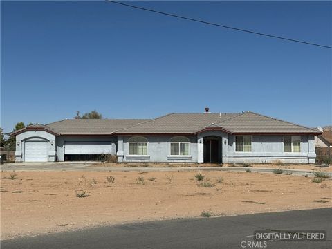 Photo of 14915 Ramona Road, Apple Valley, CA 92307 (MLS # PW26032207)