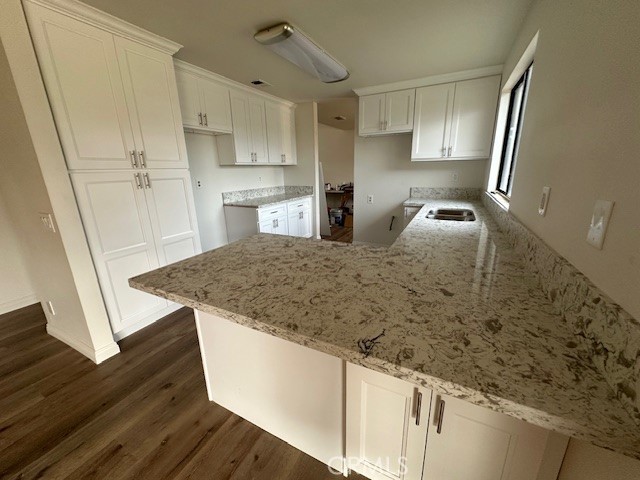GATED RV PARKING is ready for your toys at this GORGEOUS NEWLY REMODELLED 3 Bedroom/2.5 Bath house for rent in Menifee. NEW CARPET! NEW PAINT! NEW KITCHEN W/GORGEOUS QUARTZ COUNTERS! NEW BATHROOMS! NEW NEW NEW!!!! Living/Dining Combo room with Vaulted Ceilings. Family Room with a Great Fireplace. Downstairs Laundry Room. All Bedrooms are good sized. Close to Schools, Shopping, Dining & easy freeway access to both the 215 and the 15 freeways. COME SEE - - BUT BE PREPARED TO FALL IN LOVE! (1 pet considered with extra $50 per month in pet rent) (Oh - and please ignore the chick in the pic. Professional pictures will be posted next week!)