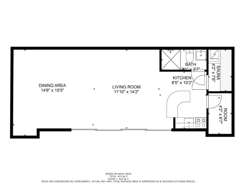 Main image without alt text