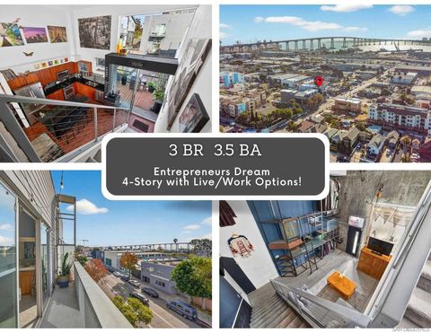 Photo of 1712 National Ave Ave, San Diego, CA 92113 (MLS # 260004018SD)