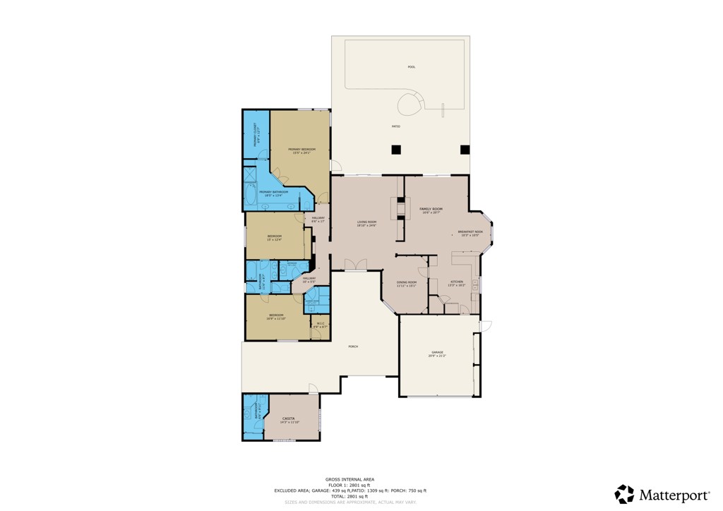 Victoria Falls - Residential