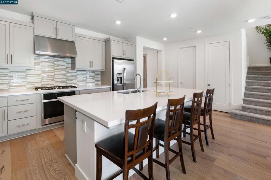 TRACY PARK - Residential