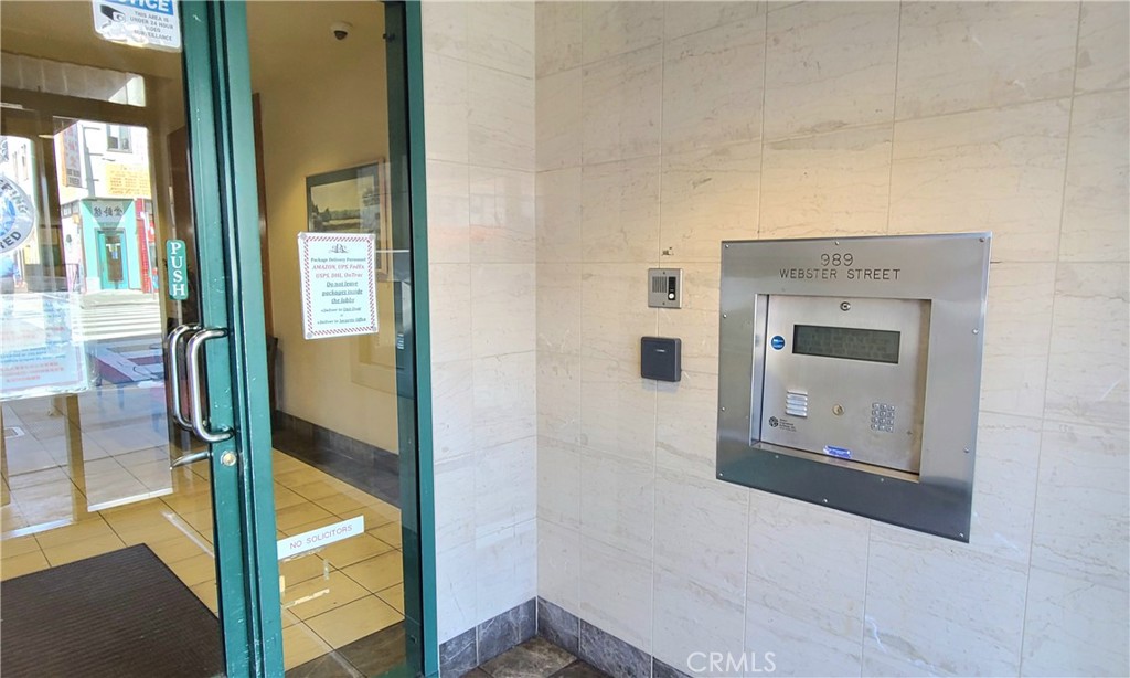 989 Webster St Unit #546