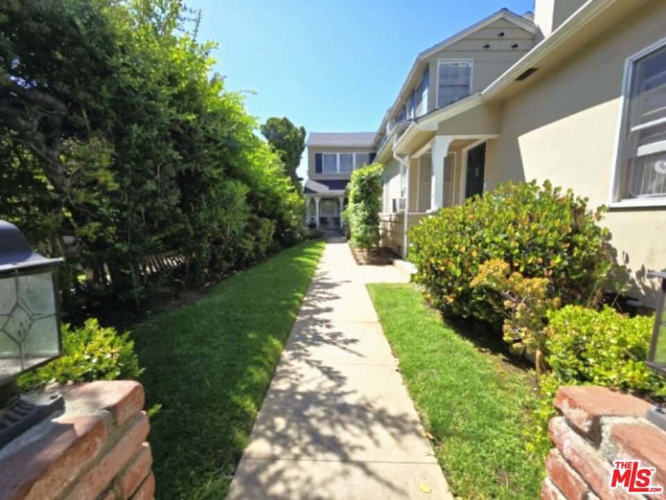 - Residential Lease