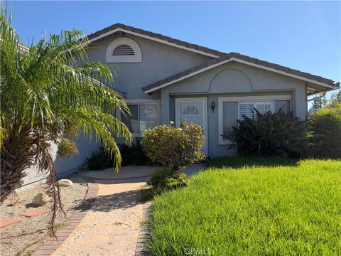 Photo of 1736 Canyon View Avenue, Upland, CA 91784 (MLS # CV26200885)