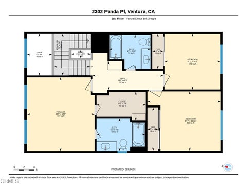 Tiny photo for 2302 Panda Place, Ventura, CA 93003 (MLS # V1-36789)