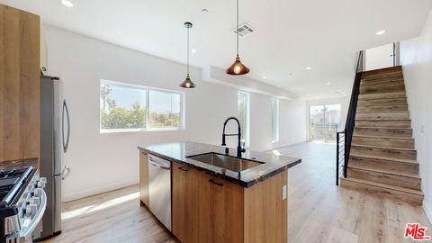 Photo of 2304 Hauser Boulevard #1/2, Los Angeles, CA 90016 (MLS # 25628333)