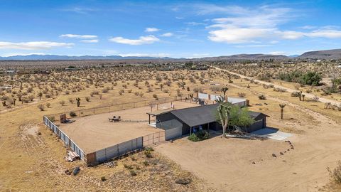 Photo of 56625 Lowe Avenue, Yucca Valley, CA 92284 (MLS # 219149202DA)