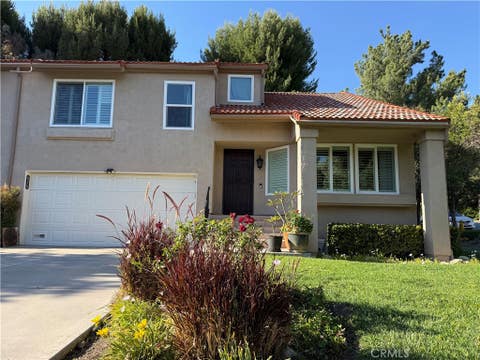 Photo of 26341 Rainbow Glen Drive, Newhall, CA 91321 (MLS # SR26148915)