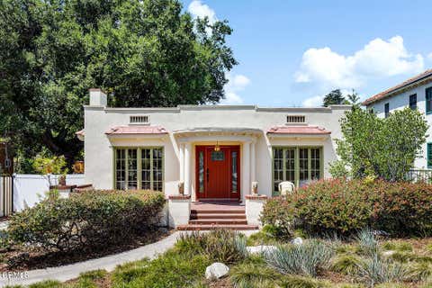 Photo of 1275 N Hill Avenue, Pasadena, CA 91104 (MLS # P1-27052)