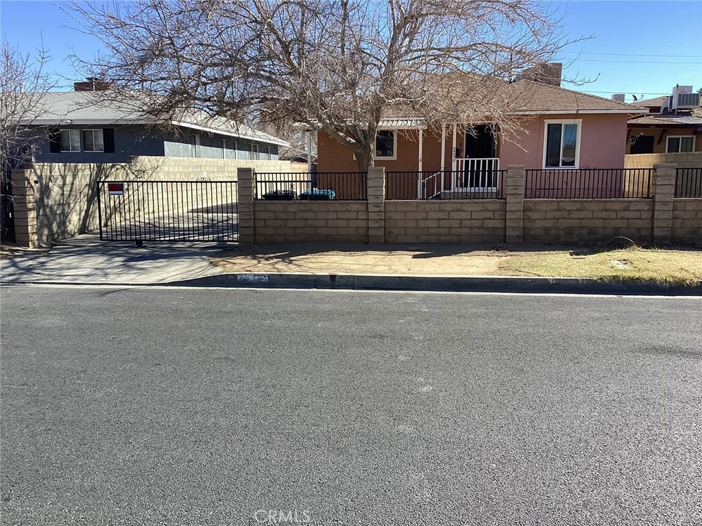 New Price! May qualify for 100% financing for first time buyers.TWO HOMES ON ONE LOT with SEPARATE ADDRESSES! With PAID SOLAR! Great opportunity for investors or multi-generational living. The front unit is a charming 2-bedroom, 1-bath home that has been tastefully updated with modern finishes. The rear unit, built in 2005, features a spacious 3-bedroom, 2-bath floor plan and comes equipped with fully paid solar, offering energy efficiency and savings. Property includes a detached 2-car garage with potential for an ADU conversion (buyer to verify). Live in one and rent the other or rent both for strong income potential. Plenty of off-street parking, separate addresses for each unit, and a prime layout for flexibility. Don't miss this unique investment opportunity!