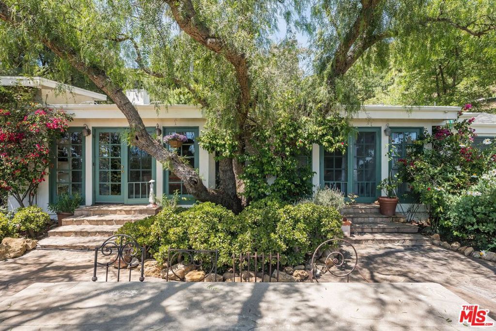 Photo of 3800 Latigo Canyon Road, Malibu, CA 90265 (MLS # 26673545)