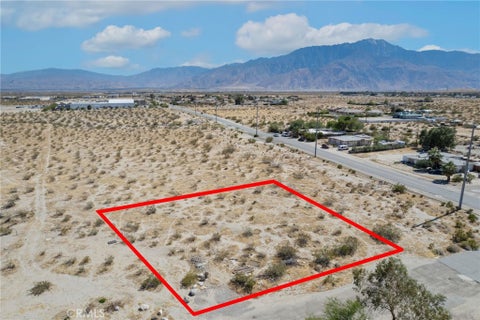 Photo of 65045 Desert View Ave, Desert Hot Springs, CA 92240 (MLS # SW26108005)