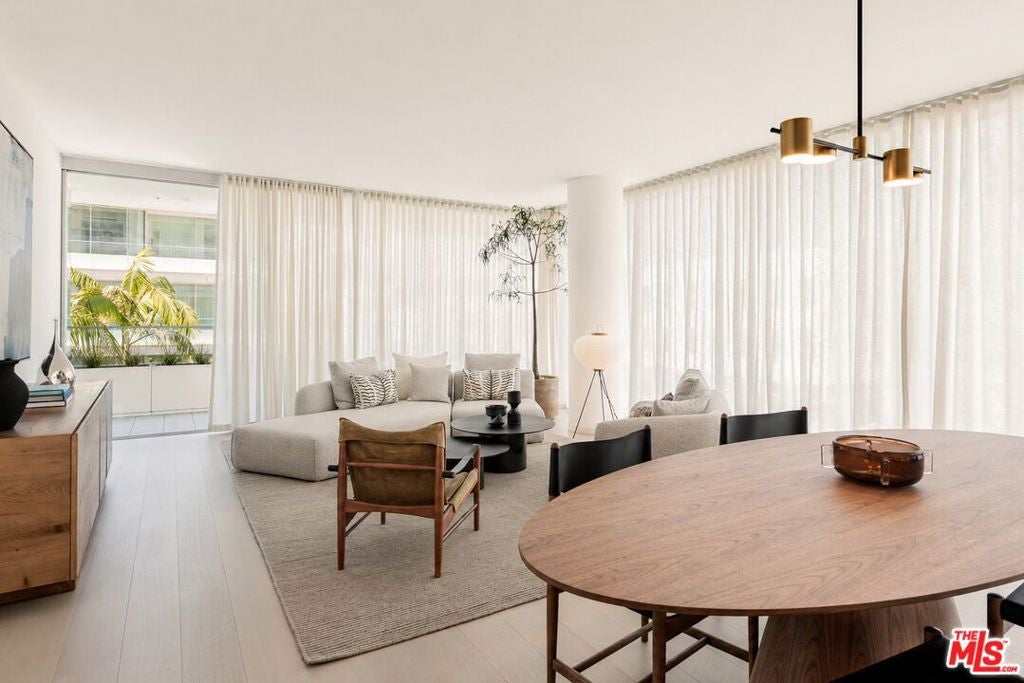 Photo of 9200 Wilshire Boulevard #301E, Beverly Hills, CA 90212 (MLS # 26101972)