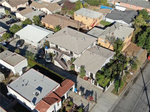 Photo of 1455 W 106th St, Los Angeles, CA 90047 (MLS # SB26089383)