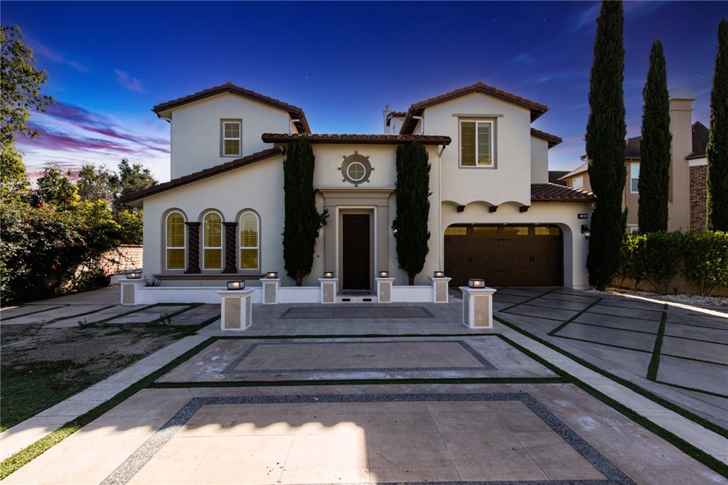 Beautiful estate home on a private lot tucked at the end of a small cul de sac in the exclusive guard gated community of Covenant Hills. This newly renovated fabulous home features 5100 square feet of living space with 5 bedrooms, 6 bathrooms, 3 car garage and oversized 12,561 square feet coroner lot. This home is newly renovated with new spacious kitchen cabinets, countertops. Renovated bathrooms and new tile flooring on first floor and wood flooring on 2nd level. Don't miss your opportunity to embrace the Ladera Ranch lifestyle filled with amazing neighborhood amenities like hiking trails, private water park, private skate park & resort like pools & clubhouses. Pool in backyard is 50% complete, plans are approved.