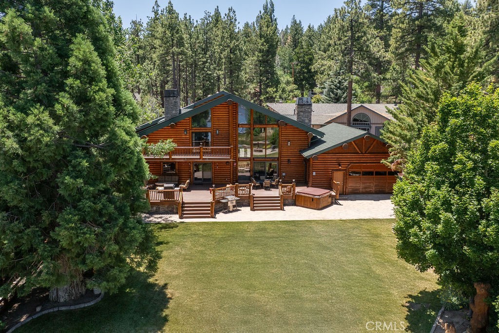 Big Bear Lake, California, 92315, United States, 4 Bedrooms Bedrooms, ,4 BathroomsBathrooms,Residential,Active,2028216