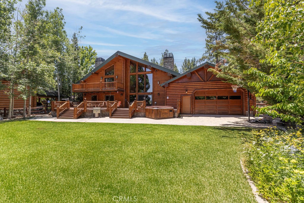 Big Bear Lake, California, 92315, United States, 4 Bedrooms Bedrooms, ,4 BathroomsBathrooms,Residential,Active,2028216