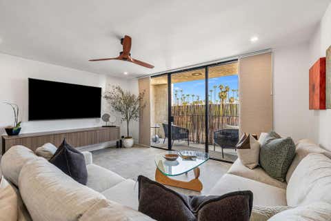 Photo of 1400 E Palm Canyon Drive #214, Palm Springs, CA 92264 (MLS # 219151156DA)