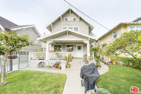 Photo of 1677 W 24th Street, Los Angeles, CA 90007 (MLS # 24463003)