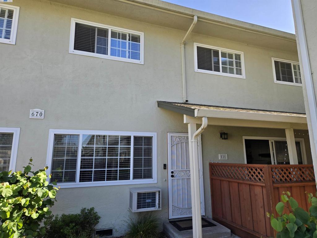 Welcome to this beautifully updated 3-bedroom, 2.5-bath townhome in the desirable gated community of The Willows. Ideally situated next to the swimming pool and children's play area, this home offers an open-concept layout with fresh interior paint and a spacious feel throughout. Step outside to a private, covered patio—perfect for relaxing mornings or entertaining afternoons. The community features fantastic amenities, including a pool, playground, and on-site laundry facilities. The HOA covers water, garbage, and hazard insurance for added peace of mind. Enjoy the convenience of a prime location within walking distance to shops, restaurants, schools, and public transportation, with easy freeway access for commuters. The neighborhood is served by highly rated schools, making it an ideal choice for families seeking quality education. Whether you're a first-time homebuyer or looking to downsize with ease, this turnkey property blends comfort, convenience, and tasteful upgrades. Don’t miss your chance to make this move-in-ready home yours!
