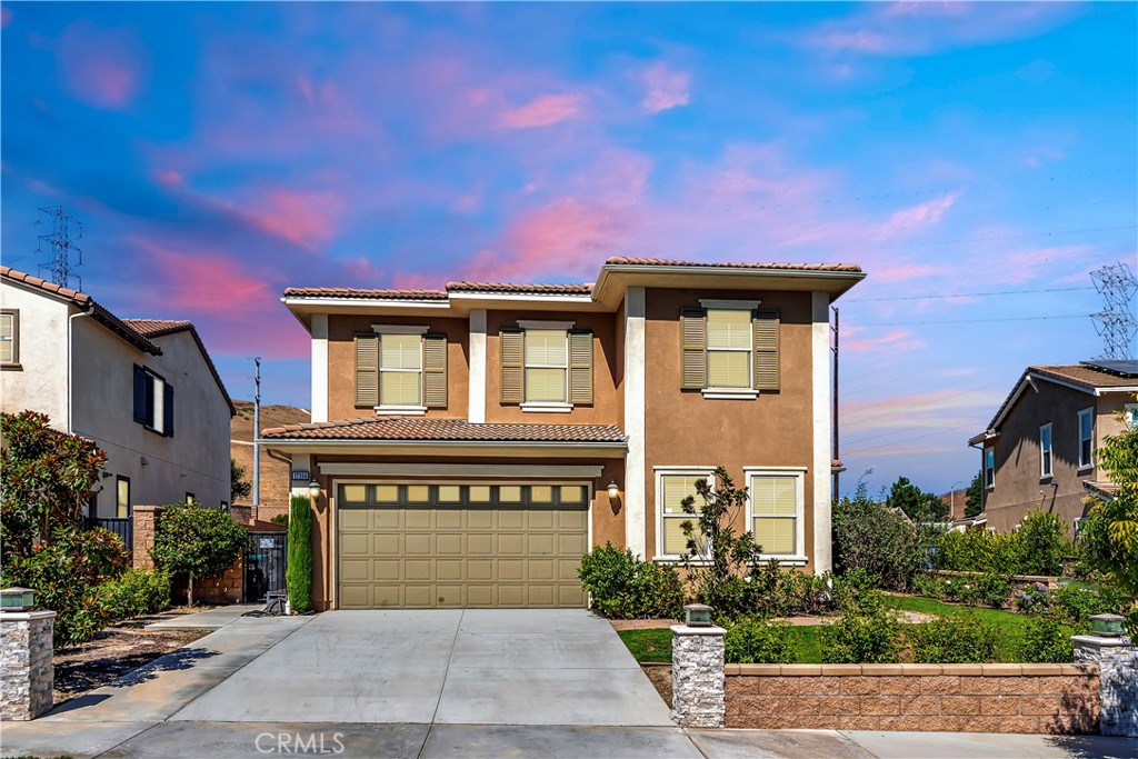 Welcome to modern luxury living in Chino Hills. Situated in the prestigious Vila Borba community of Chino Hills, California. This exquisite 4-bedroom, 3.5-bathroom residence with a 3-car attached garage, an office with French doors, loft, pool, and guesthouse spans across a 15,313-square-foot lot. Impeccably maintained with over $700,000 in upgrades. It is move-in ready and perfect for those seeking multi-generational living.
A modern chandelier greets you at the foyer. The chef’s kitchen dazzles with darker shaker cabinetry, countertops, white tile backsplash,
stainless steel appliances, wine cellar, and a spacious island for five, plus a hidden secondary kitchen for easy entertaining.
The main level includes a fourth bedroom with ensuite bath, an office or media room with French doors, and a guest half bath. Upstairs, a generous loft, two guest bedrooms, and a laundry room complement the primary suite, featuring a large balcony, custom walk-in closet, and spa-like ensuite with dual sinks, vanity, rainforest shower head, and spacious jacuzzi tub.
The expansive backyard, among the largest in the community, boasts a pool with waterfall features, an automatic pool cover, a Disney’s “Up”-inspired
playground, and a detached guesthouse with a bedroom and ¾ bathroom. The guesthouse is convertible to an ADU by converting the storage to kitchen. Near top rated schools, shops, and freeways, this entertainer’s haven awaits. This one of a kind home won’t last long.
First Open House will be on Saturday, September 13, 2025 from 11am to 1pm.