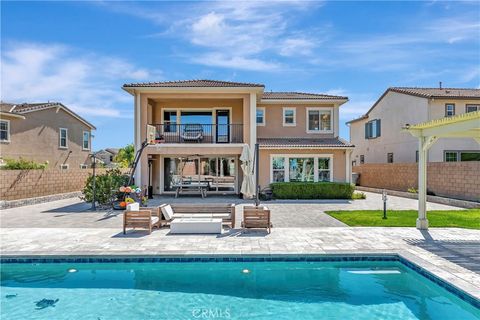 17204 Guarda Drive Chino Hills CA 91709