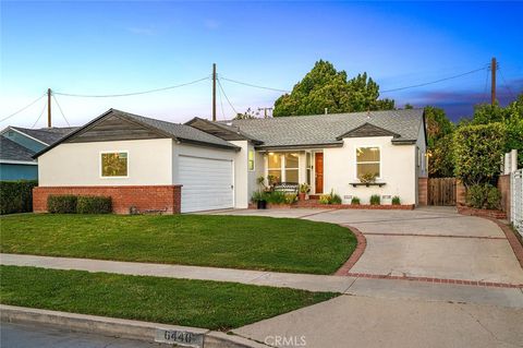 6440 Petit Avenue Van Nuys CA 91406