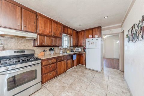 Tiny photo for 641 W Spruce Street, Compton, CA 90220 (MLS # SB25163387)