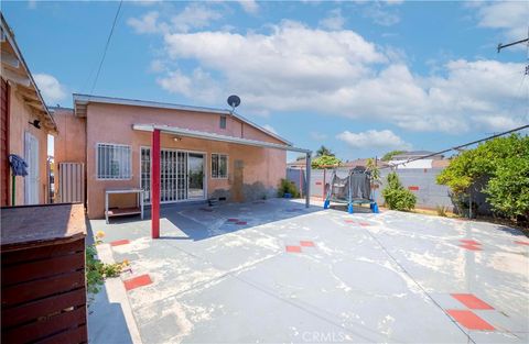 Tiny photo for 641 W Spruce Street, Compton, CA 90220 (MLS # SB25163387)