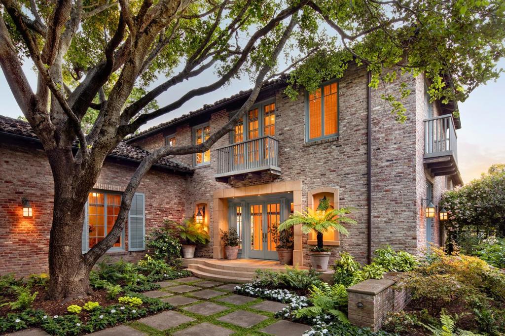 This truly exceptional property is one of Atherton's Finest Estates with an unparalleled combination of grandeur, luxury, and timeless appeal. Set on an expansive 3.17-acre level lot, the estate is enveloped by breathtaking gardens established with specimen plantings at every turn adding a unique and awe-inspiring dimension. The entire property was artfully rebuilt within the main structure in 2001 into a remarkable living experience with discerning taste. Over $22 million, in today's currency, was spent to completely rebuild and upgrade the home. The kitchen/family room was recently remodeled in 2020. Portions of the interior was recently repainted and new light fixtures and hardware were installed. Great consideration was given to creating multiple strong axes that connect not only one room to another but also to the grounds and through the center courtyard that connects the rooms on all four sides. The seamless blend of sophistication and warmth throughout ensures that moments spent here are cherished, whether hosting lavish gatherings or enjoying intimate daily activities with friends and family. An unparalleled lifestyle for the best of timeless elegance and luxury living in the country's most highly ranked city.